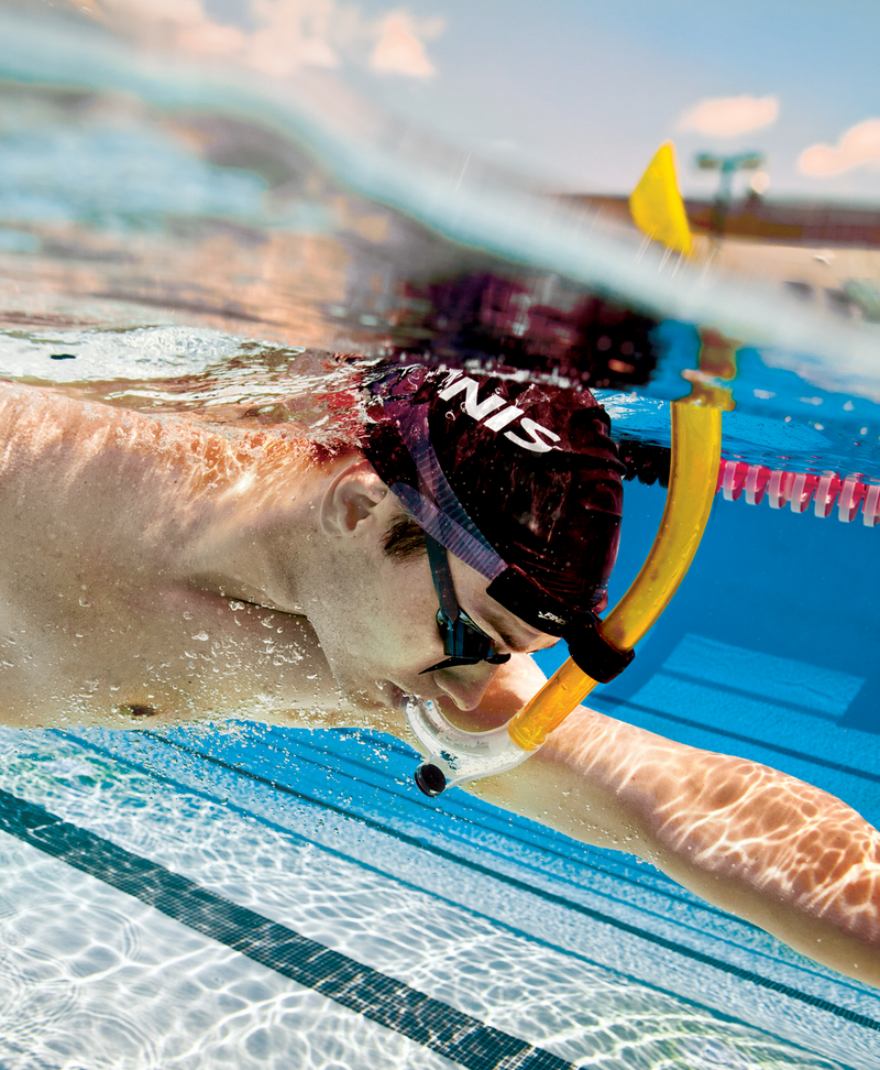 FINIS ORIGINAL SWIMMER'S SNORKEL