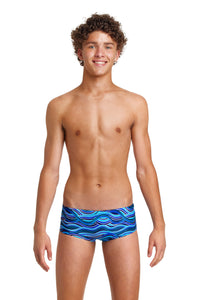 Funky Trunks - Boy's Sidewinder Trunks - So Swell