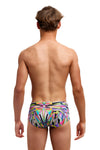Funky Trunks - Boy's Sidewinder Trunks - Scissor Kick