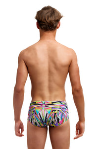 Funky Trunks - Boy's Sidewinder Trunks - Scissor Kick
