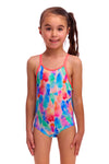 Funkita - Toddler Girl's Printed One Piece - Dudette