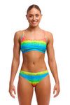 Ladies Sports Top - Melting Mayhem