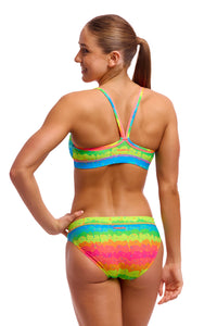 Ladies Sports Top - Melting Mayhem