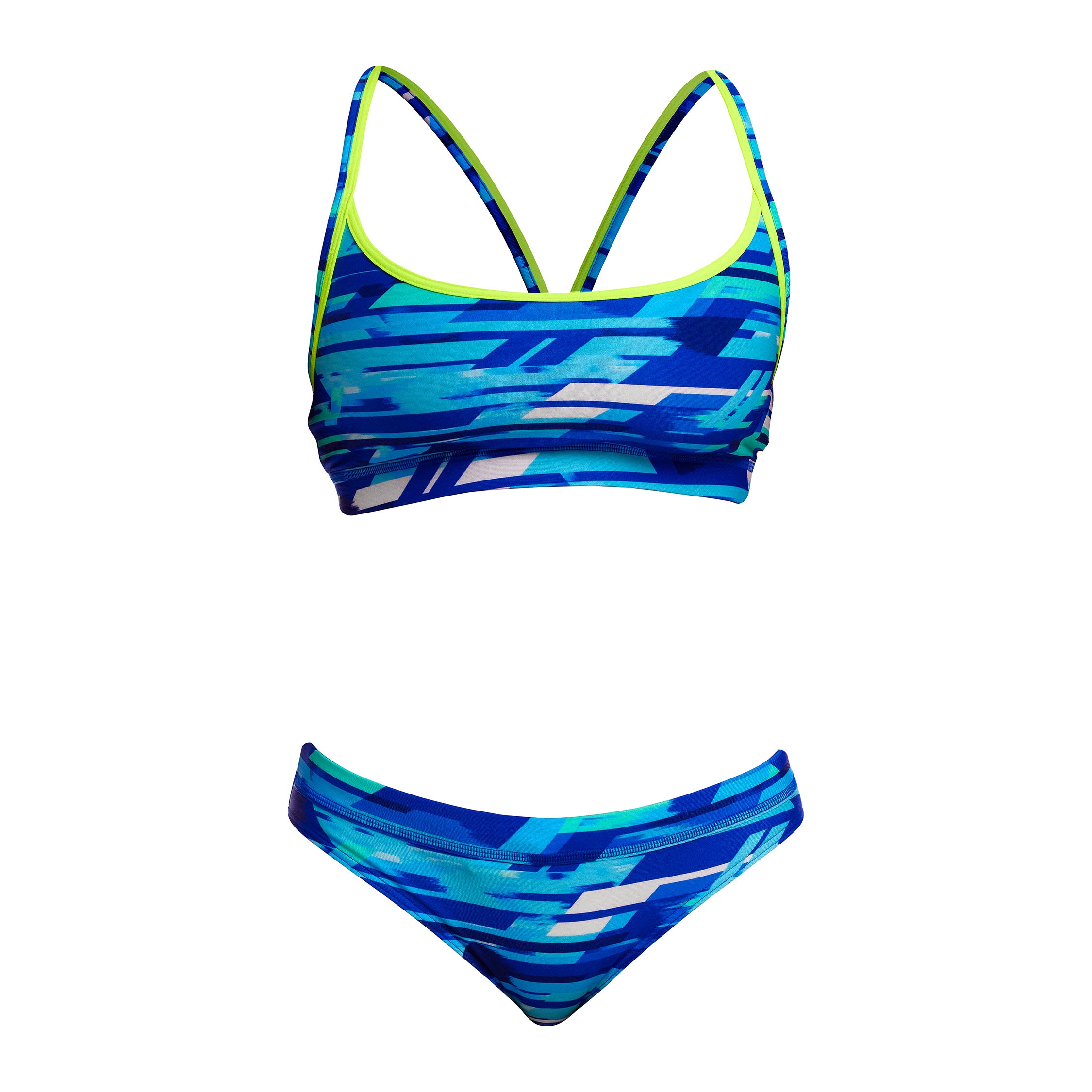 Ladies Sports Top - Pace Racer