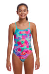 Funkita - Girl's Single Strap One Piece - Snap That