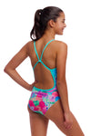 Funkita - Girl's Single Strap One Piece - Snap That