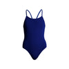 Funkita - Girl's Diamond Back One Piece - Still Ocean
