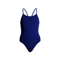 Funkita - Girl's Diamond Back One Piece - Still Ocean