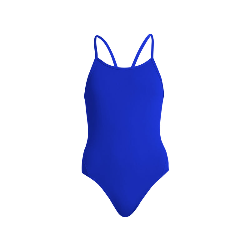Funkita - Girl's Diamond Back One Piece - Still Speed