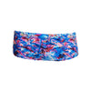 Funky Trunks - Boy's Sidewinder Trunks - Cray Crayon