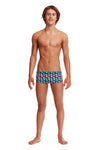 Funky Trunks - Boy's Sidewinder Trunks - Fish Taco