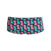 Funky Trunks - Boy's Sidewinder Trunks - Fish Taco