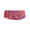 Funky Trunks - Boy's Sidewinder Trunks - Totally Warped