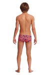 Funky Trunks - Boy's Sidewinder Trunks - Totally Warped