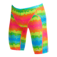 Funky Trunks - Boy's Training Jammers - Melting Mayhem