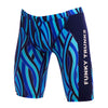 Funky Trunks - Boy's's Training Jammers - Snork City