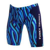 Funky Trunks - Boy's's Training Jammers - Snork City