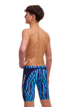 Funky Trunks - Boy's's Training Jammers - Snork City