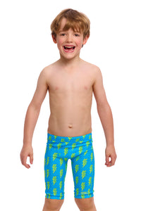 Funky Trunks -  Miniman Jammers - Bolted Toddler Boy's