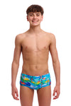 Funky Trunks - Boy's Sidewinder Trunks - Duuude