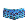 Funky Trunks - Boy's Sidewinder Trunks - Jack Stack