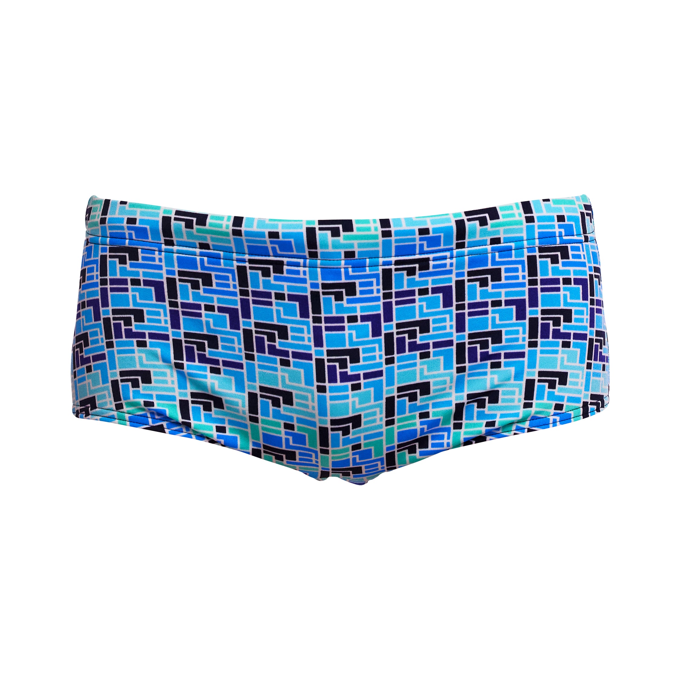 Funky Trunks - Boy's Sidewinder Trunks - Jack Stack