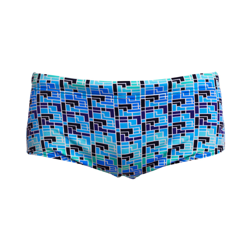 Funky Trunks - Boy's Sidewinder Trunks - Jack Stack