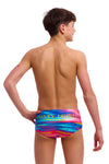 Funky Trunks - Boy's Sidewinder Trunks - Lost Ocean