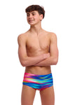 Funky Trunks - Boy's Sidewinder Trunks - Lost Ocean