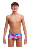 Funky Trynks - Boy's Sidewinder Trunks - Miss Adventure