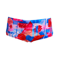 Funky Trynks - Boy's Sidewinder Trunks - Miss Adventure