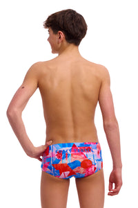Funky Trynks - Boy's Sidewinder Trunks - Miss Adventure