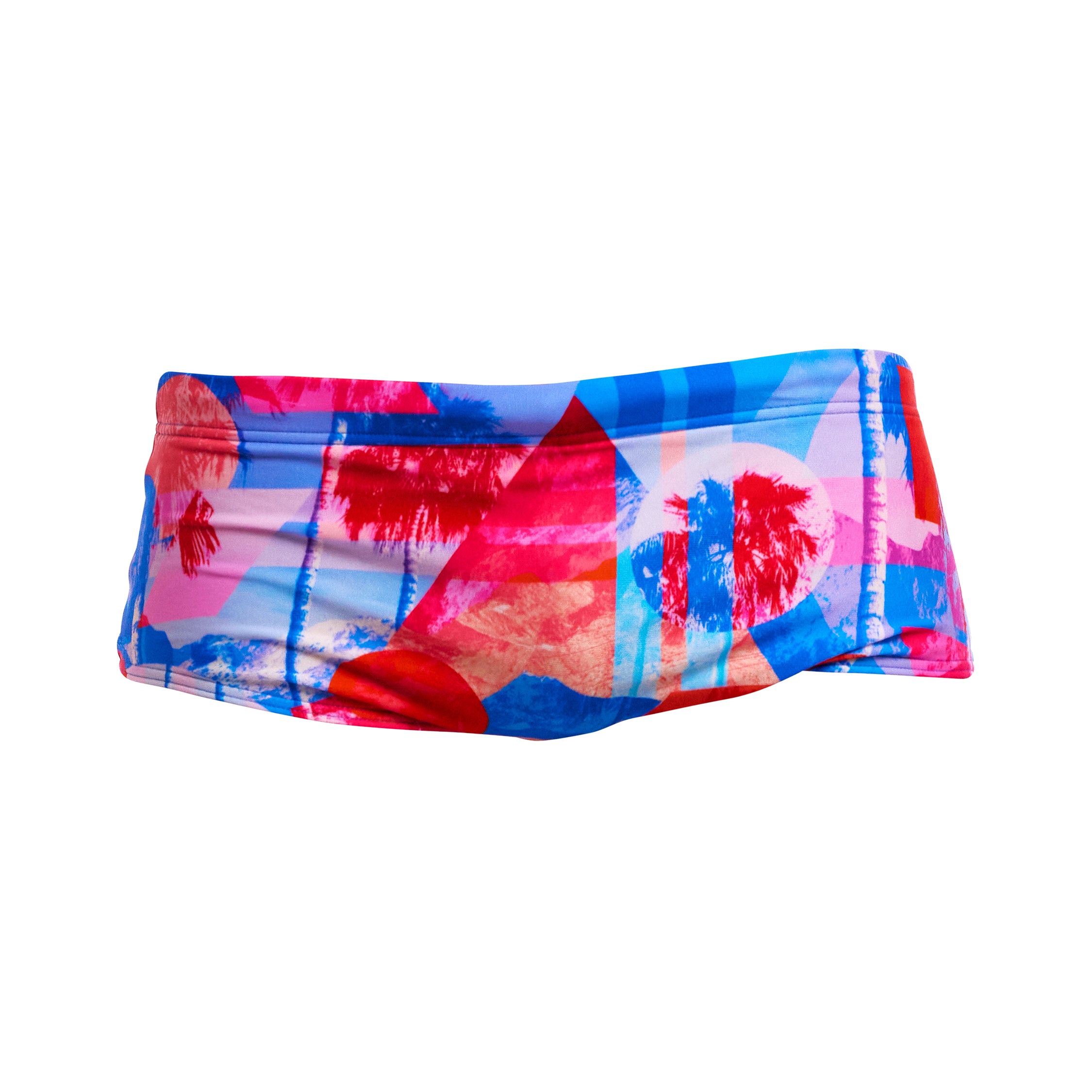 Funky Trunks - Men's Sidewinder Trunks - Miss Adventure