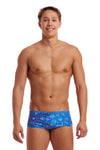 Funky Trunks - Men's Sidewinder Trunks - Sea Dreams