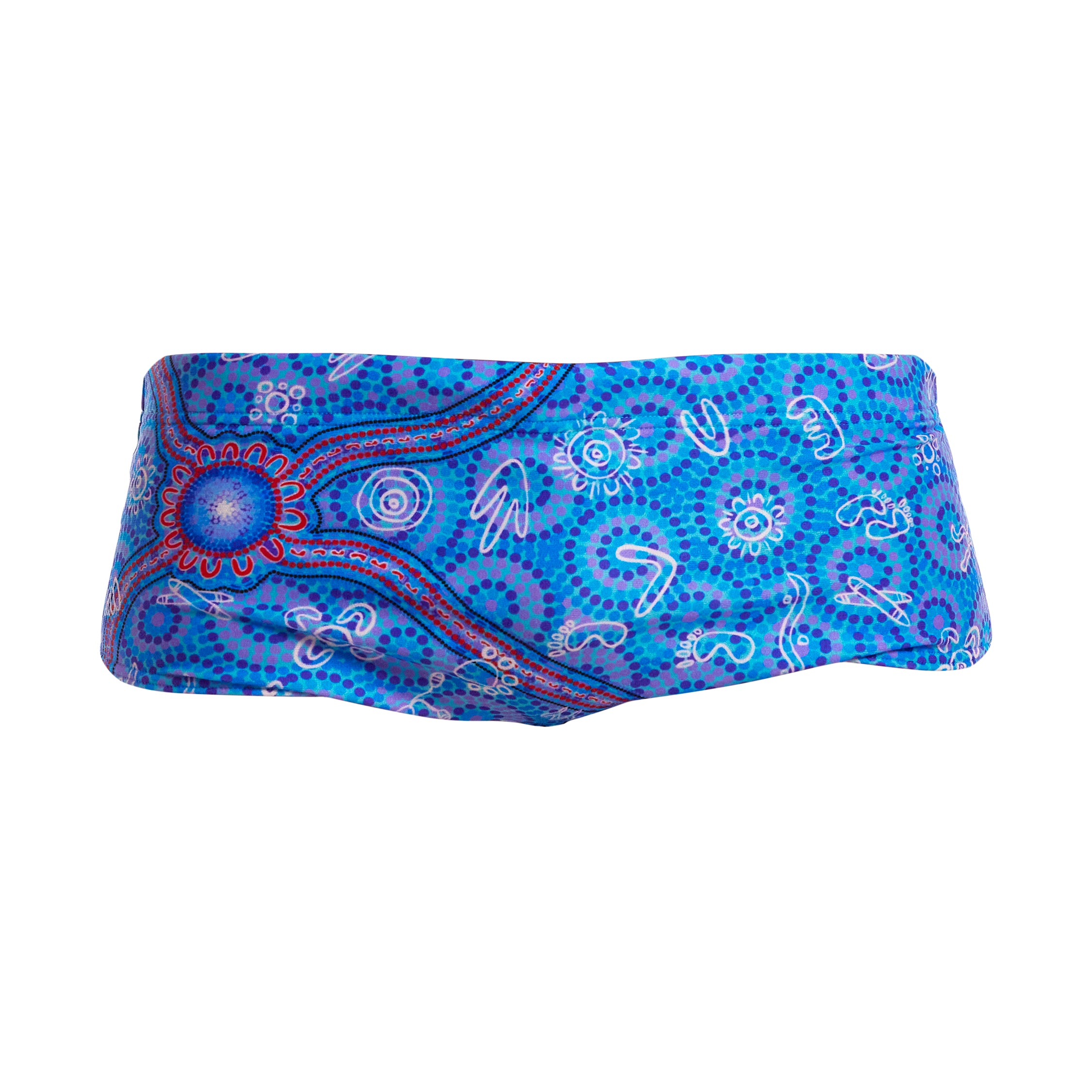 Funky Trunks - Boy's Sidewinder Trunks - Sea Dreams
