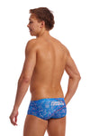 Funky Trunks - Men's Sidewinder Trunks - Sea Dreams