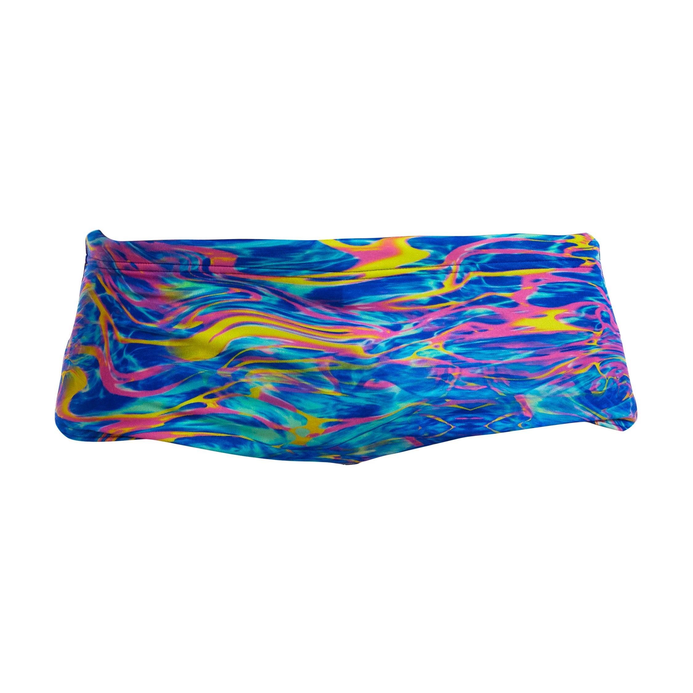 Funky Trunks - Men's Sidewinder Trunks - Stir Crazy