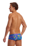 Funky Trunks - Men's Sidewinder Trunks - Stir Crazy