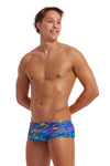 Funky Trunks - Men's Sidewinder Trunks - Stir Crazy