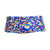 Funky Trunks - Boy's Sidewinder Trunks - Time Warp