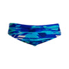 Funky Trunks - Men's Sidewinder Trunks - Pace Racer
