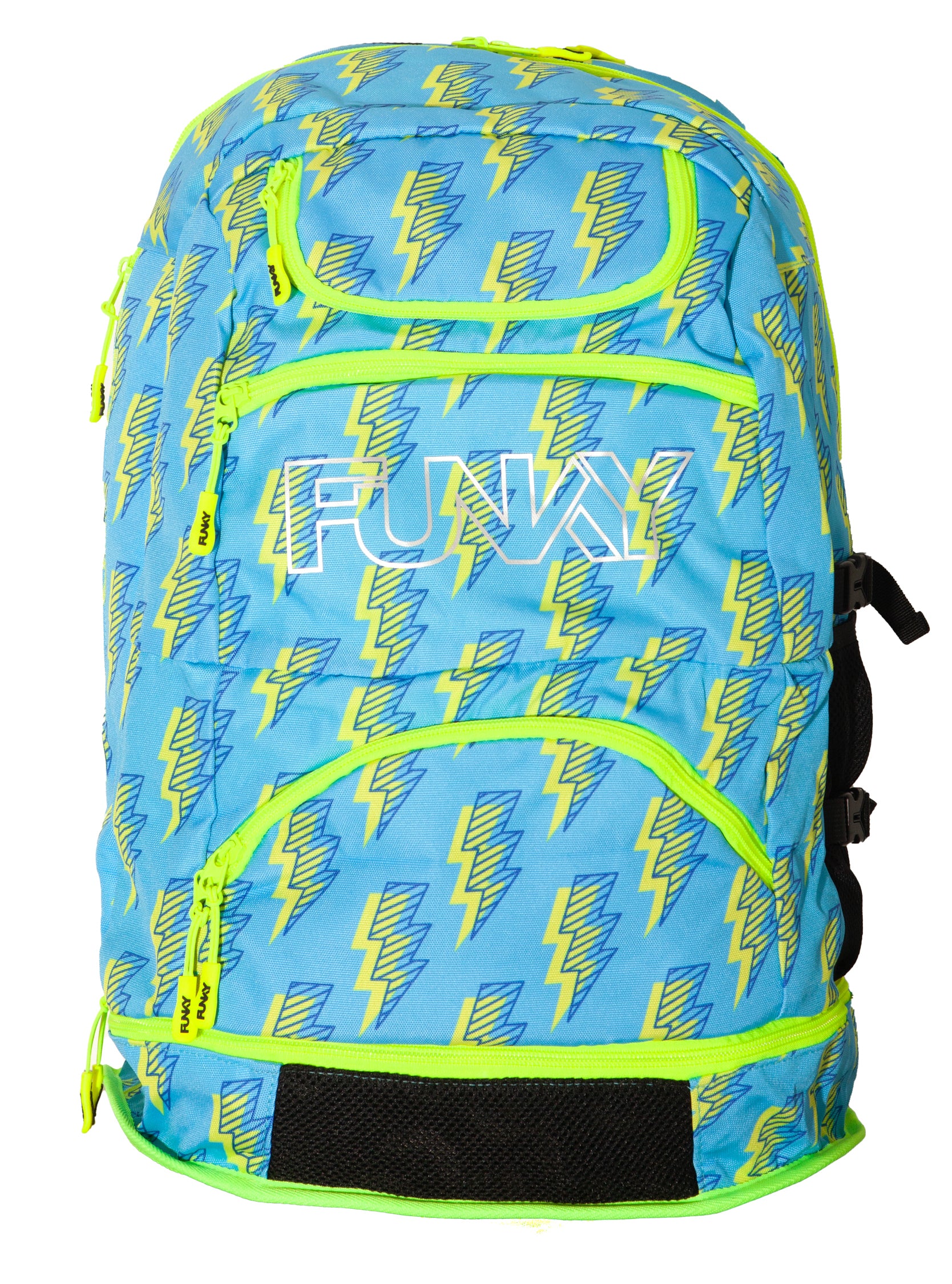 Way Funky - Elite Squad Backpack - Bolted