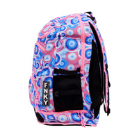 Way Funky - Blue Elite Squad Backpack - Bundjalung Blue