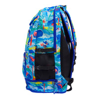 Way Funky - Elite Squad Backpack - Duuude