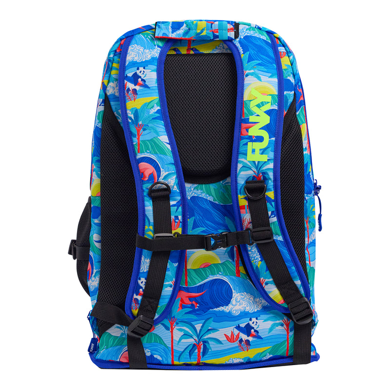 Way Funky - Elite Squad Backpack - Duuude