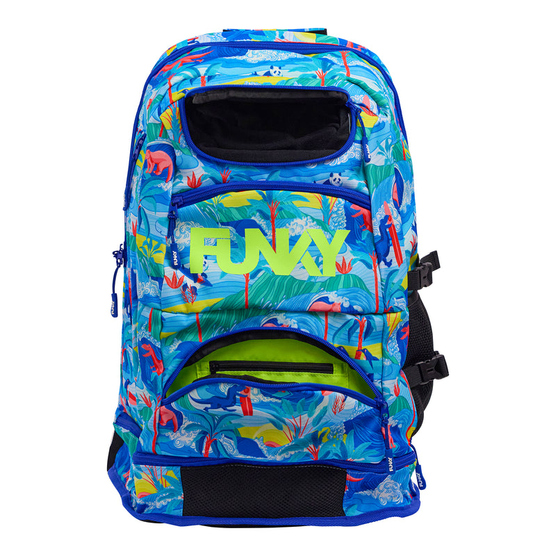 Way Funky - Elite Squad Backpack - Duuude