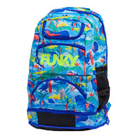 Way Funky - Elite Squad Backpack - Duuude