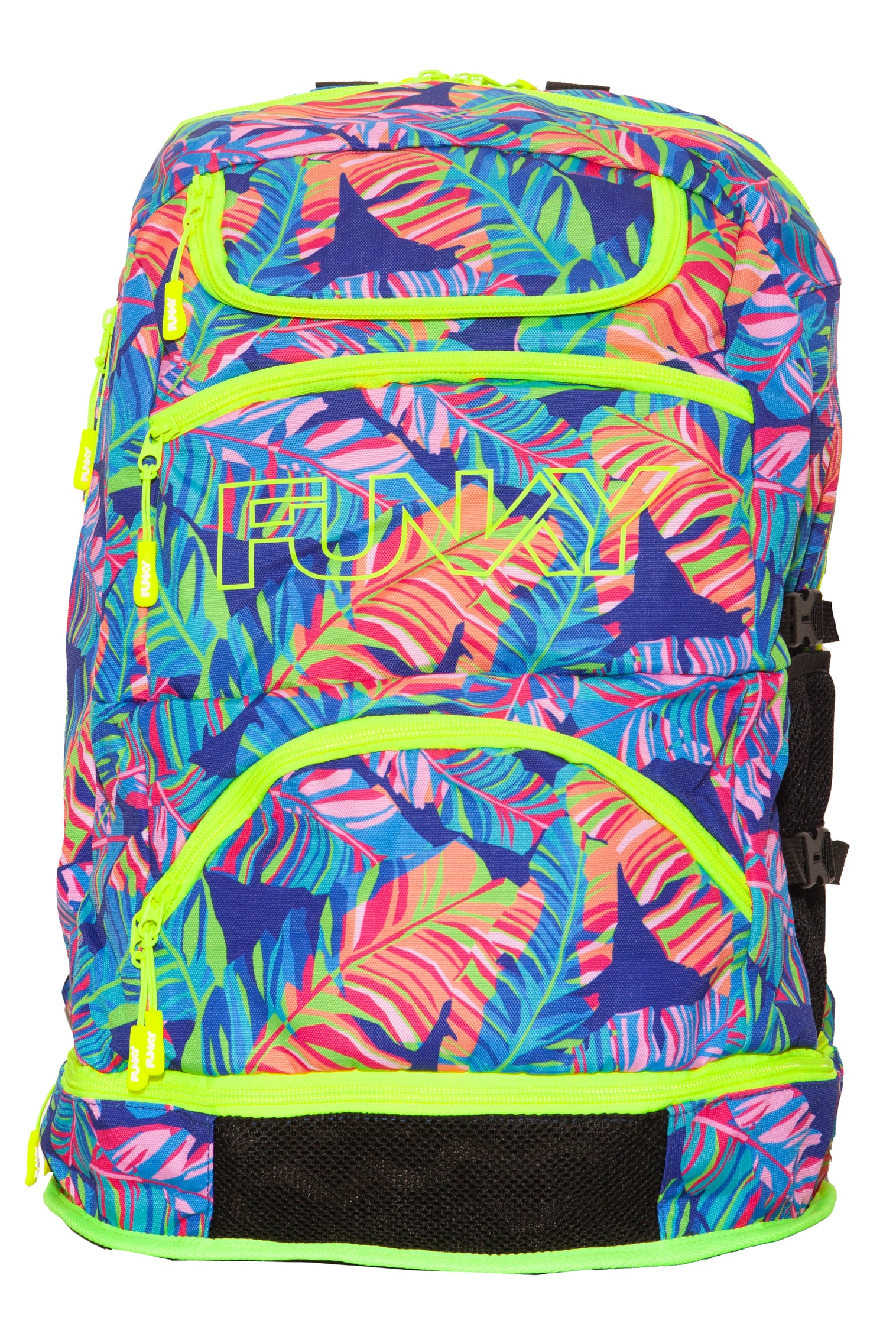 Way Funky - Elite Squad Backpack - Leaving Today