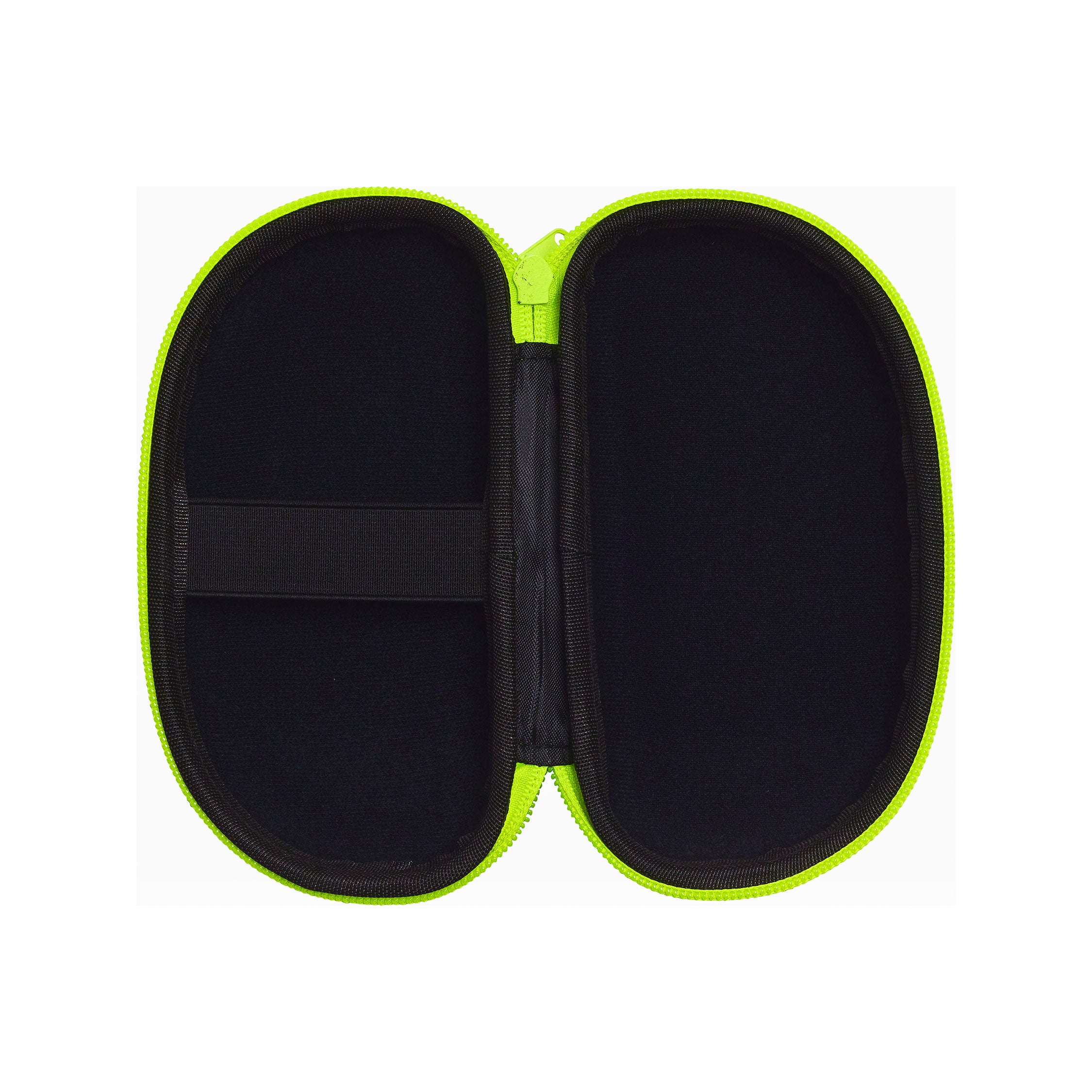 Funky Closed Goggle Case - Bright Birds