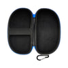 Funky Closed Goggle Case - Zinc'd